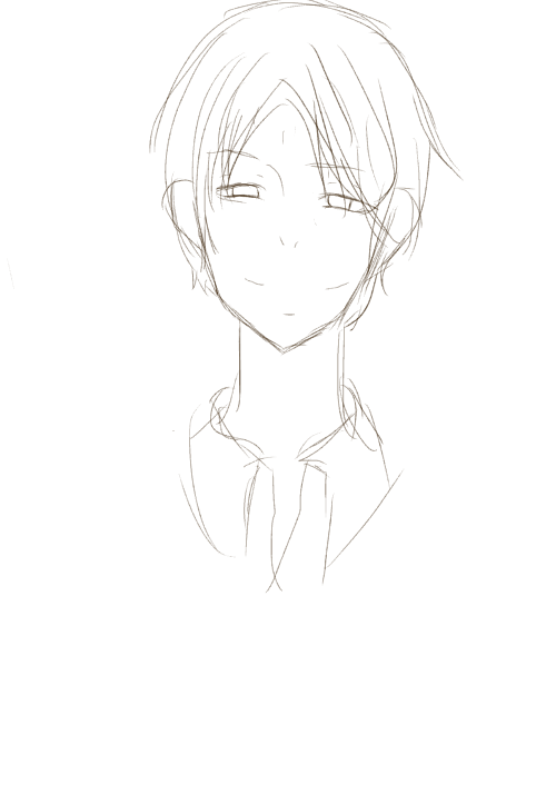 簡単なイラストを描きます 私の絵の練習台になってくれる方
