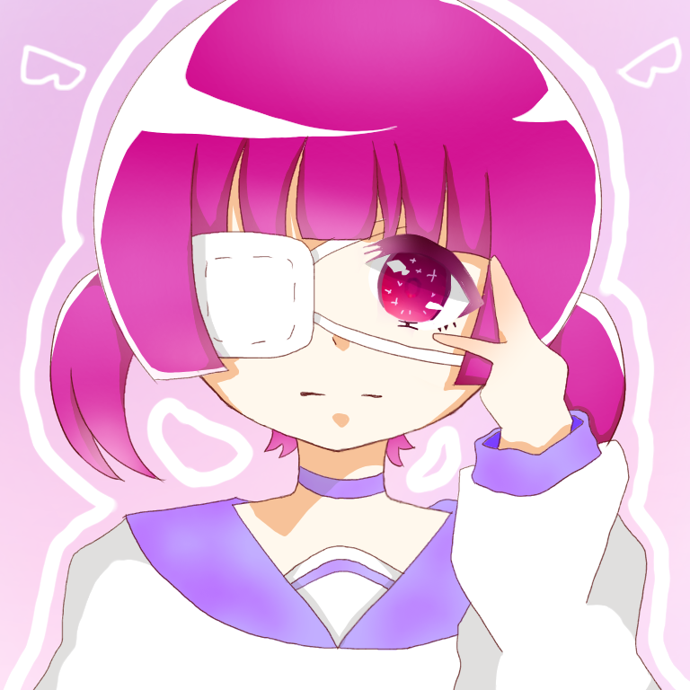 イラストを描きます SNSなどのアイコンが欲しい方