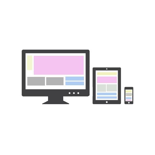PCサイトをレスポンシブ化してスマホ対応にします スマホ対応で悩んでいる方にオススメです