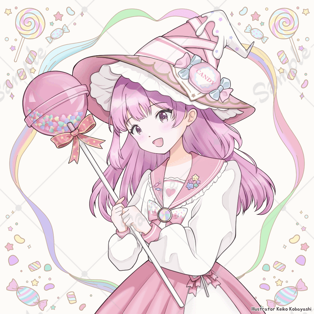 SNS用アイコン制作します 世界観まで伝わる 可愛い世界観を丁寧に描きます イメージ1