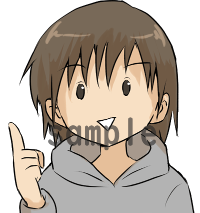 あなたの持つお気に入り画像を目パチ・口パクさせます キャラが話しているようなアイコン、実況・解説動画になります イメージ6