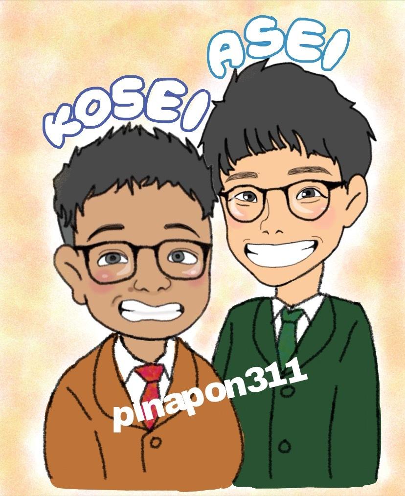 あなたにぴったりの似顔絵描きます 低価格で高クオリティな似顔絵を目指します!