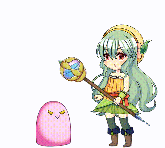 イラストを動かします イラストに命吹き込みます！(デフォルメやモンスターなど) イメージ4