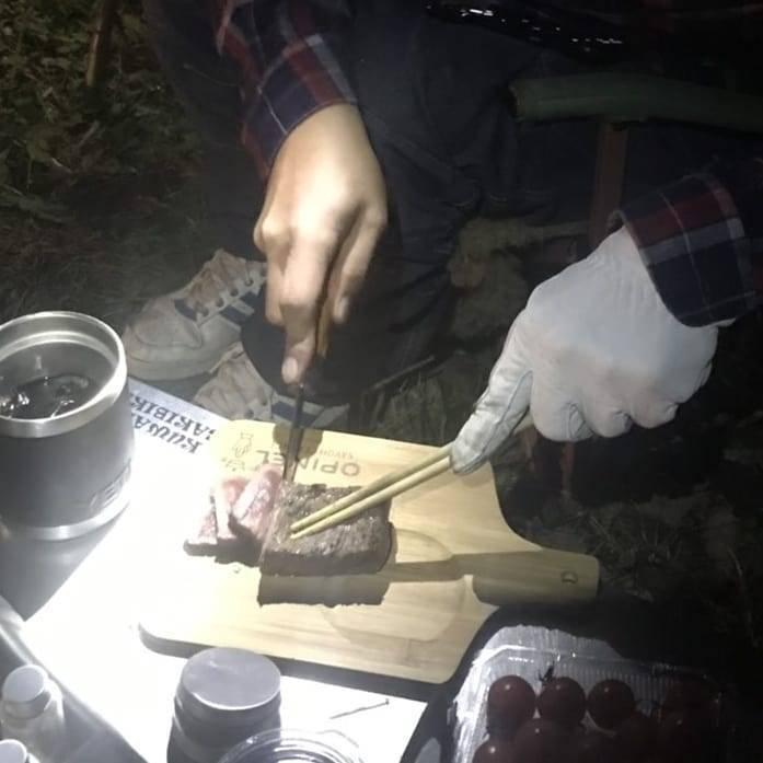 キャンプの料理(レシピ)教えます 簡単でおぉ!っと言ってもらえるレシピです。