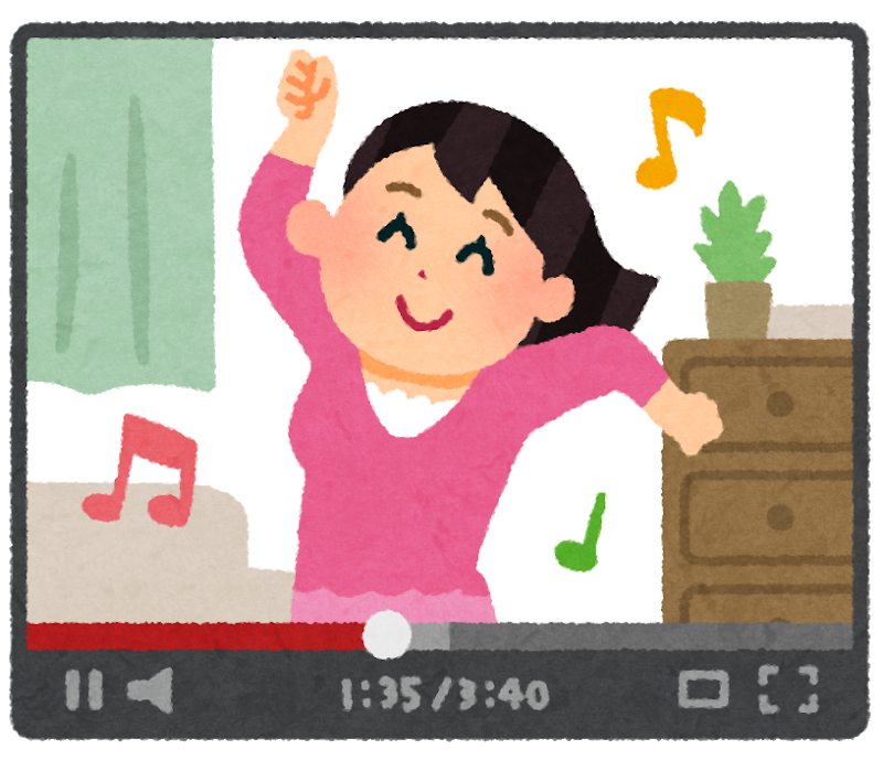 15分程度の動画編集します 音楽やテンポ感を意識した動画作りを心がけます!