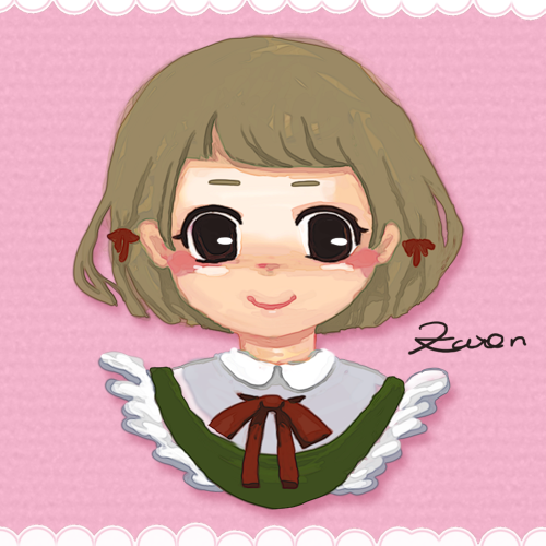 あたたかみのある、SNSアイコン制作いたします♪