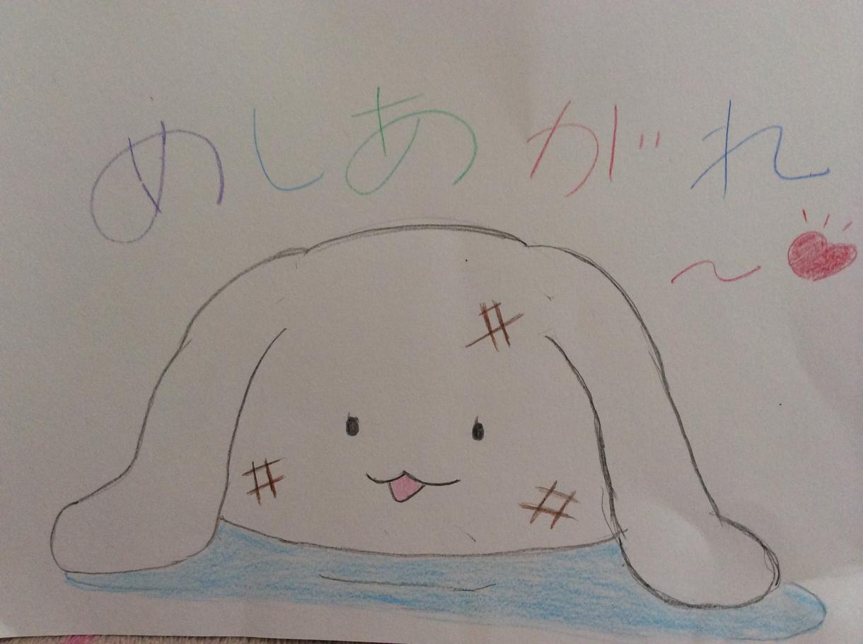 色鉛筆画、ポストカード等可愛いイラストが好きな方へ