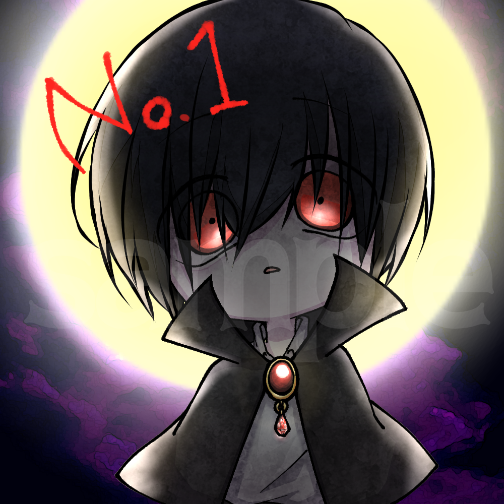 イラストを譲渡します 選ぶだけ!らくらく+即日お届け!