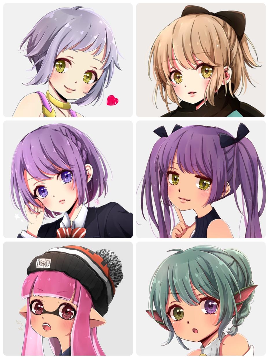 アイコンを描きます ツイッターなどで使えるアイコンを描いてほしい方