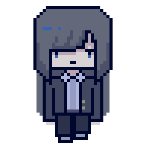 ドット絵の歩行などのアニメーション制作します 主にゲーム用のアニメーションを制作します！ イメージ3