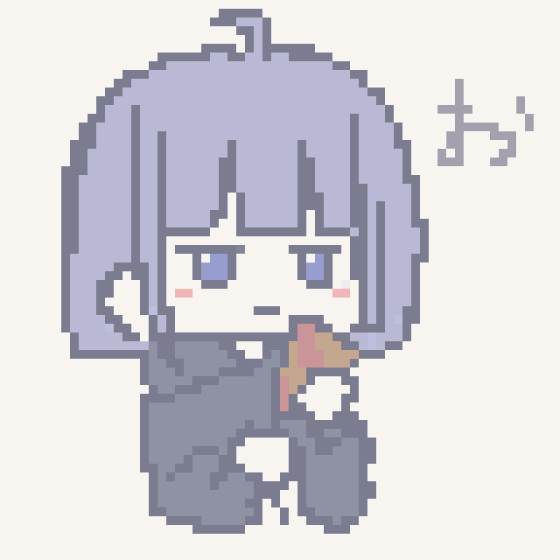 ドット絵の歩行などのアニメーション制作します 主にゲーム用のアニメーションを制作します！ イメージ5