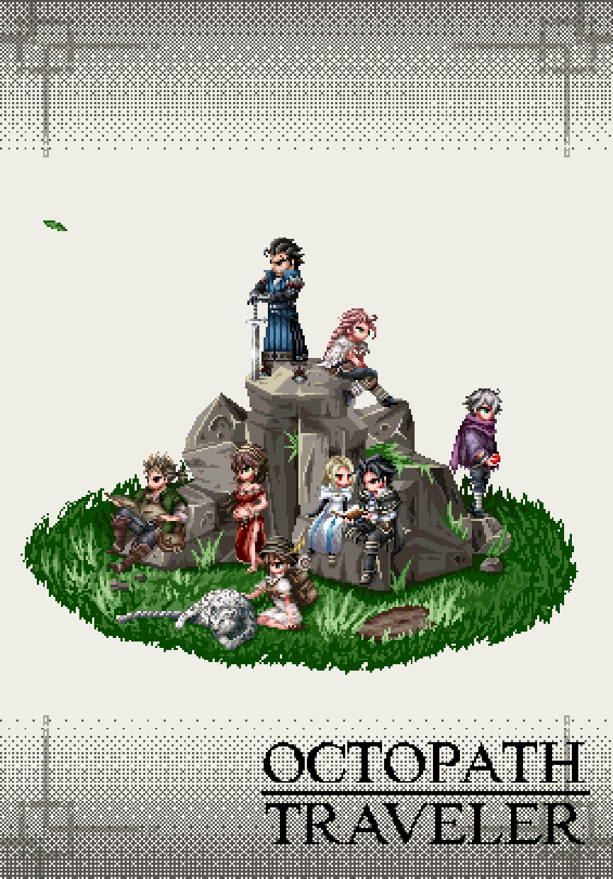 ドット絵素材作ります ゲームの素材　SNSのアイコンに イメージ8