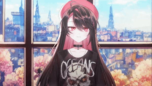 Vtuber用Live2Dモデリング製作します 全プラン物理演算揺れ付き・モデリングのみ可 イメージ5