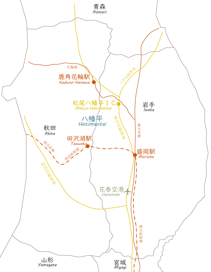 シンプル＆かわいい＆かっこいいMAPを作成します 具体的な希望に対応し、分かりやすい地図を作成します イメージ9
