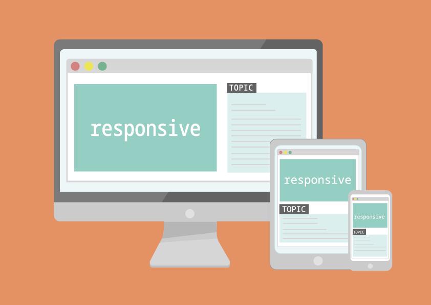 Webサイトの完全レスポンシブ対応承ります wordpress、html、テンプレート、サイト作成ツール