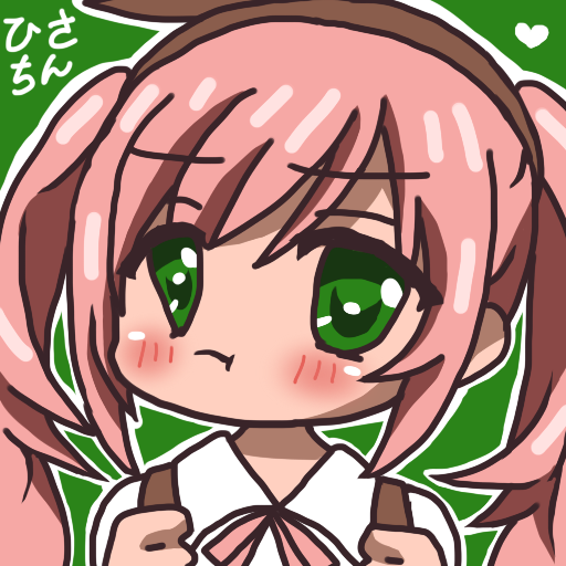 アイコン描きます ちびキャラのアイコン描きます!