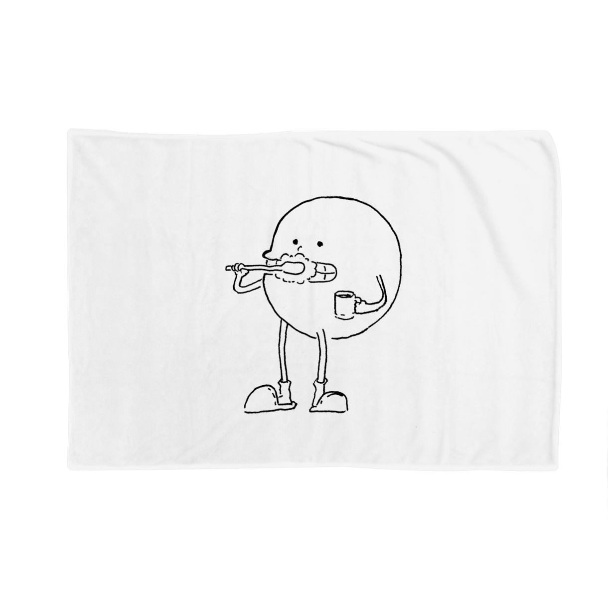 シンプルな線画キャラデザします ぱっと見おしゃれ可愛い絵なんだかかわいい イラスト作成 ココナラ