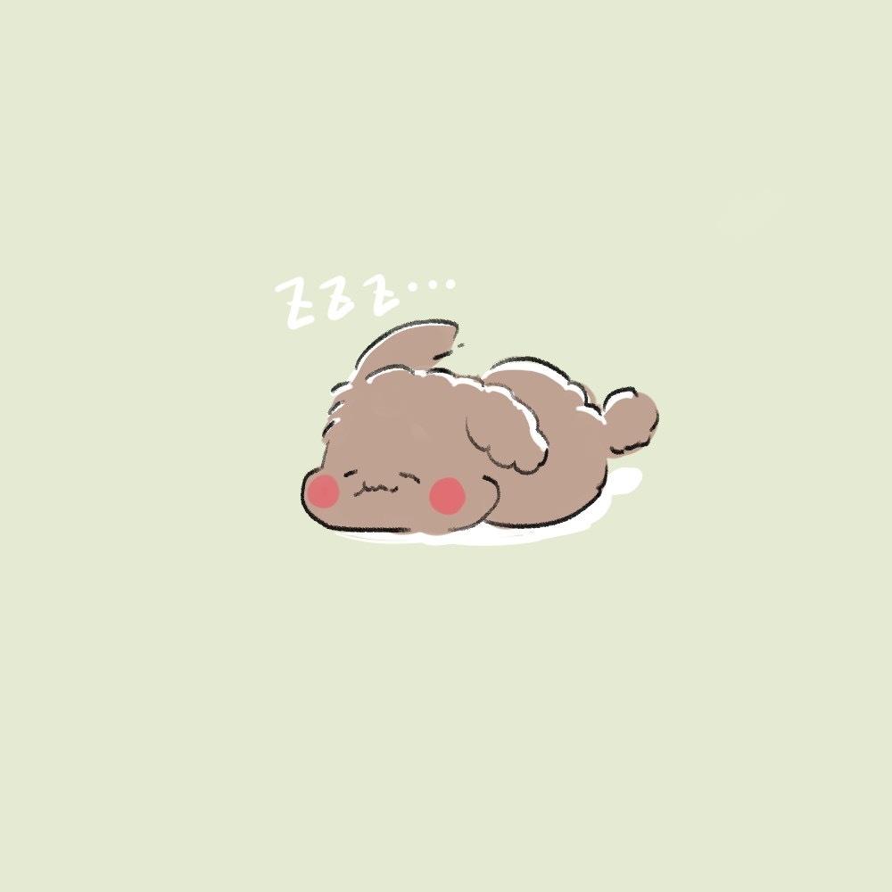 ゆるゆるで可愛い動物イラスト描きます Snsやhp用 携帯の待ち受け画面に アイコン作成 ココナラ