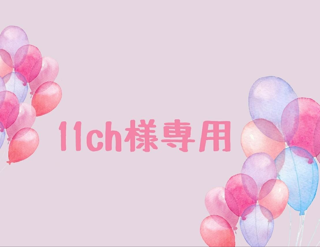 こちらはお客様専用出品になります ◇◆『11ch様』専用になります◇◆