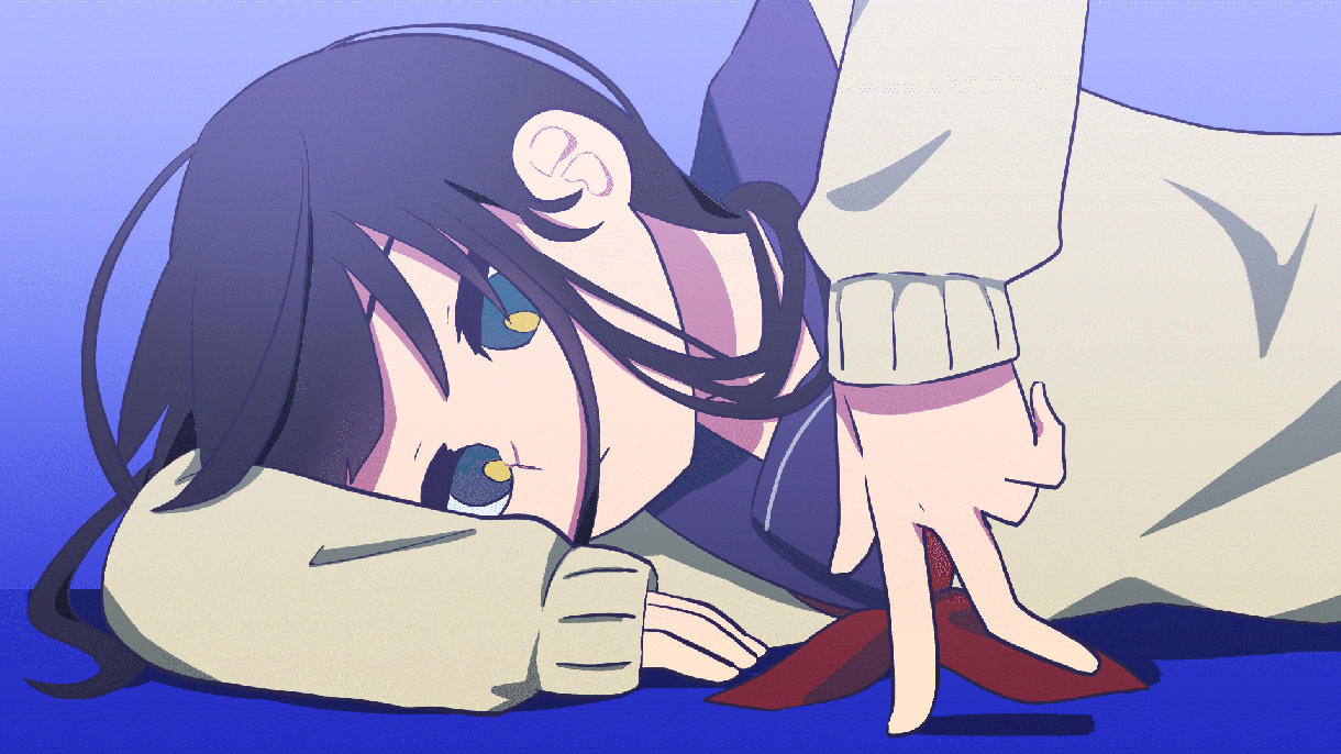 ループ手描きアニメーション承ります MVや待機画面などに使える少し動くアニメーション イメージ3