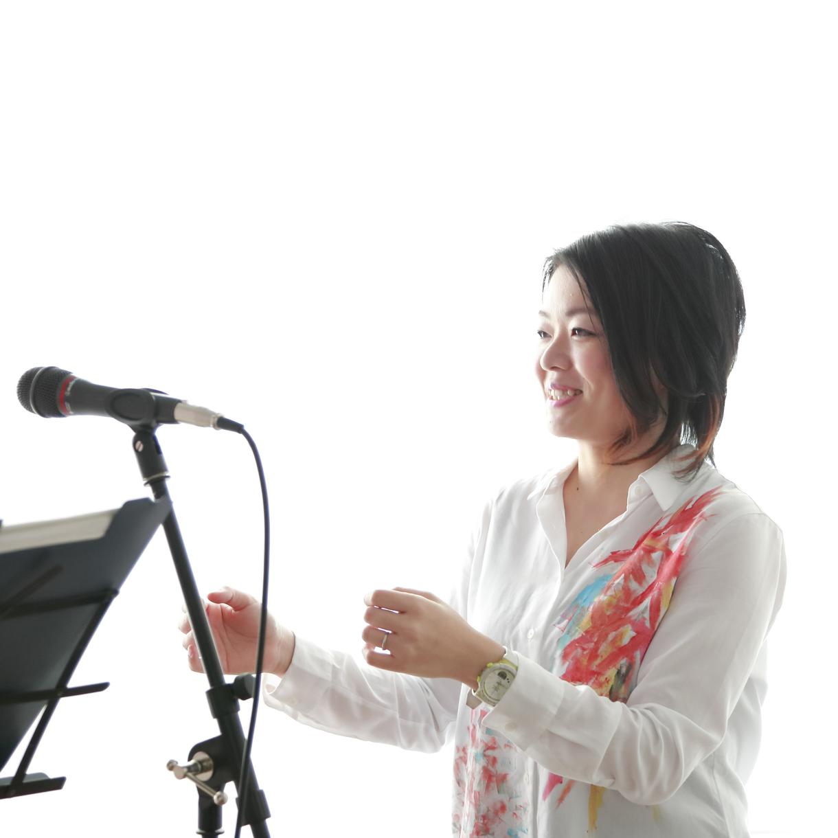 プロシンガーが声のためのからだの使い方教えます 声はからだの使い方で変わる!プロシンガーのボイストレーニング