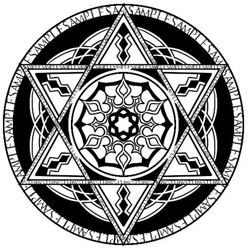 魔法陣を作ります アイコン アバター素材などに使える あなた専用の魔法陣です アイコン作成 ココナラ