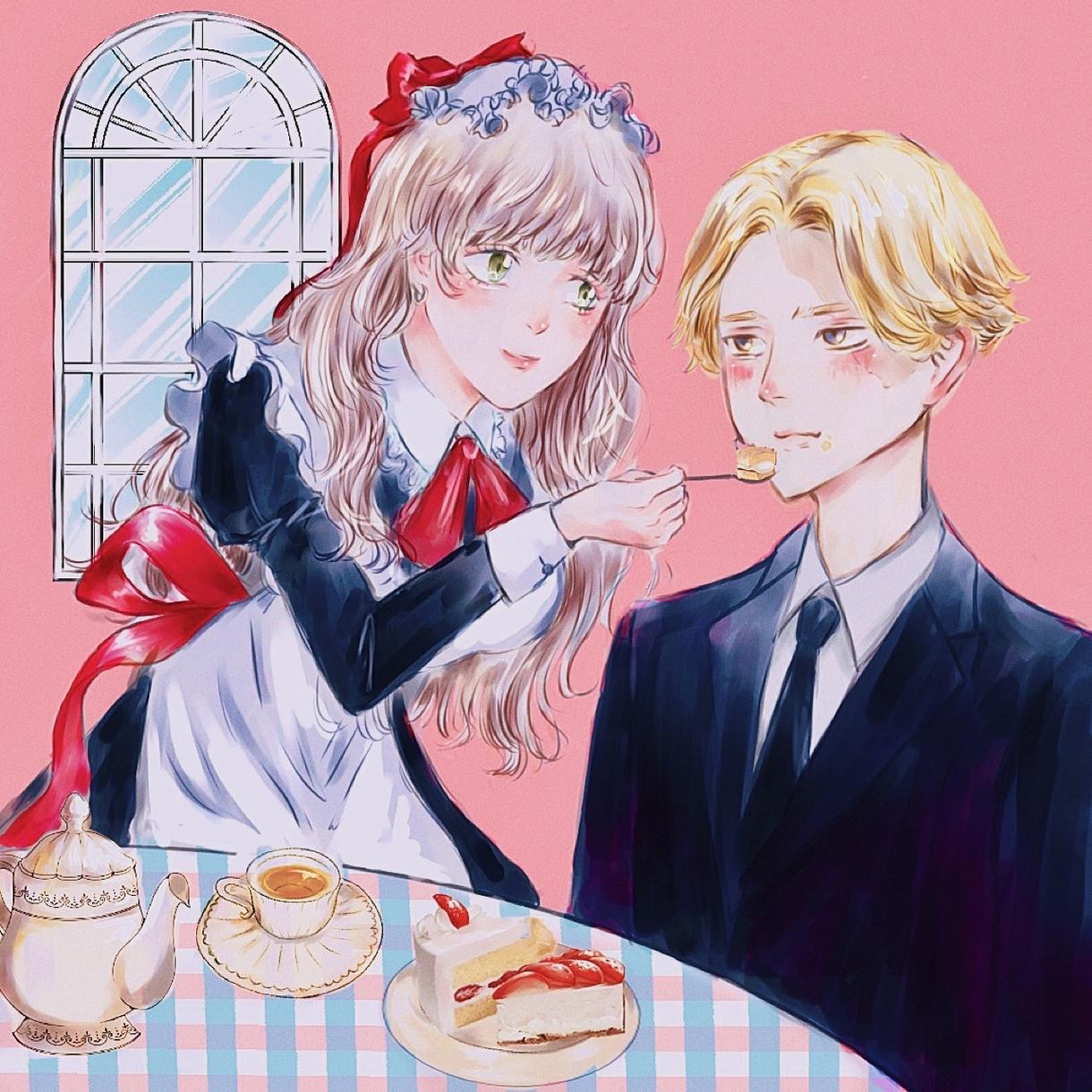 夢絵 あなたと推しとの世界で一つだけの絵描きます 二次元 三次元問わず推しとの夢絵依頼してみませんか イラスト作成 ココナラ