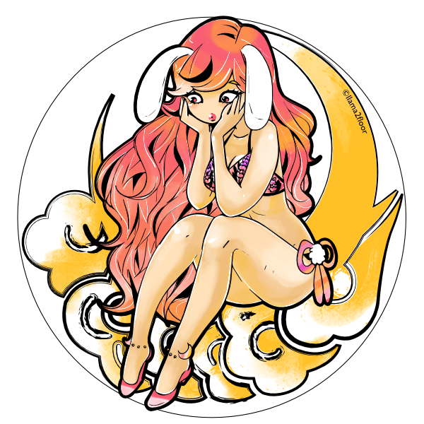 ポップで存在感のあるイラスト描きます 挿絵 キャラクター作成 Web用 似顔絵なんにでも 商用可 イラスト作成 ココナラ