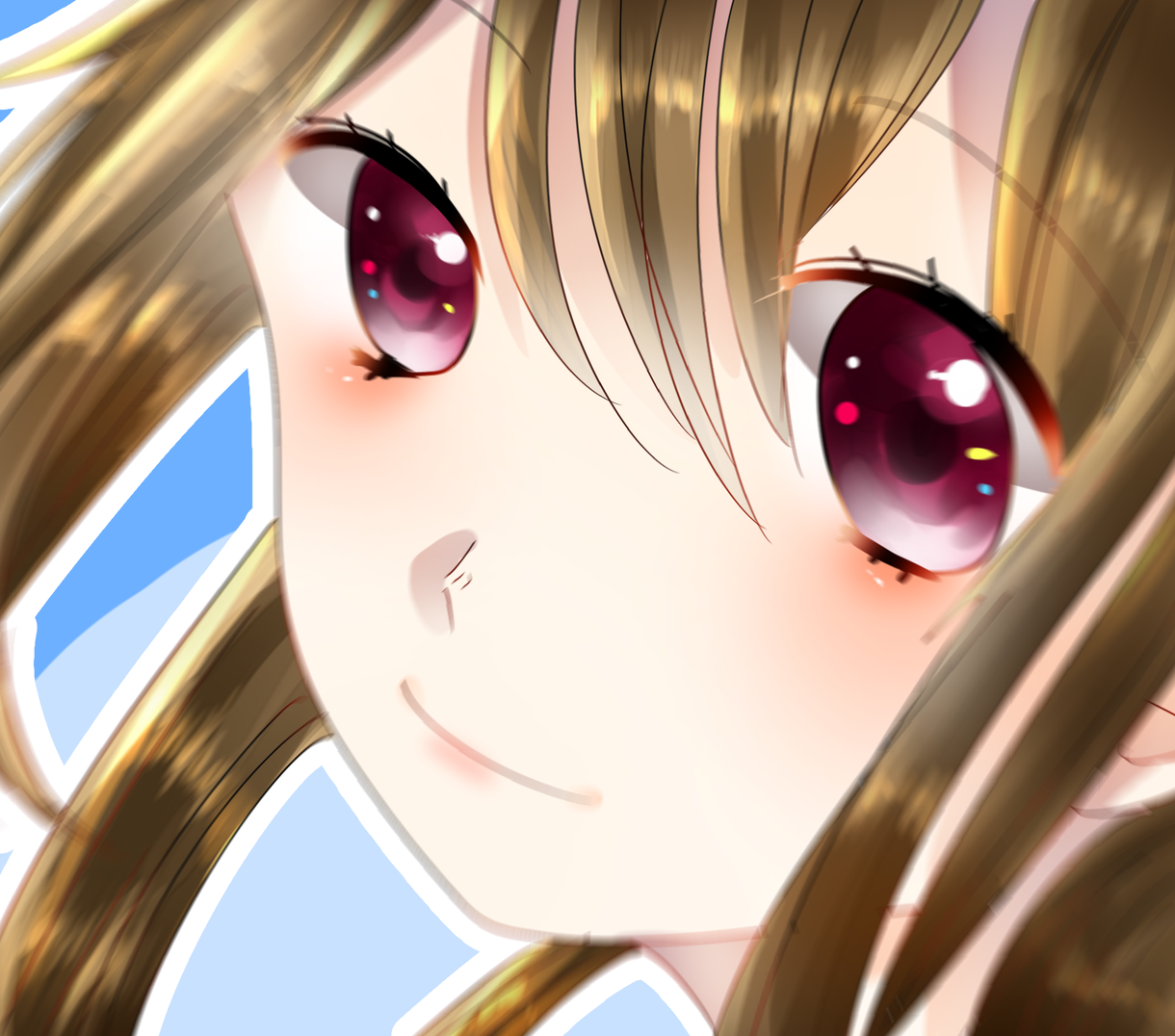 イラストなんでも描きます アイコン、ヘッダー、一枚絵なんでもどうぞ!!!