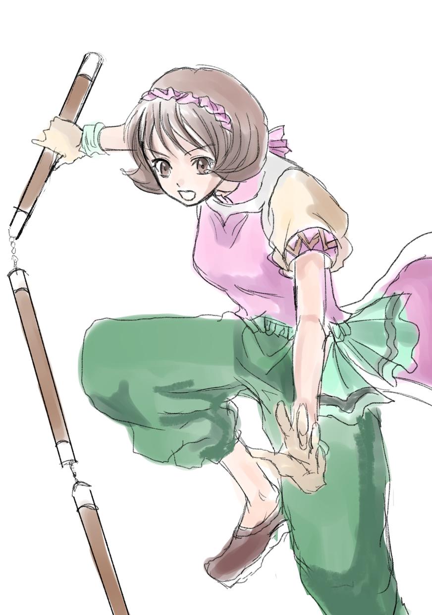 【無料】お好きなキャラクターをワンドロで落書きします