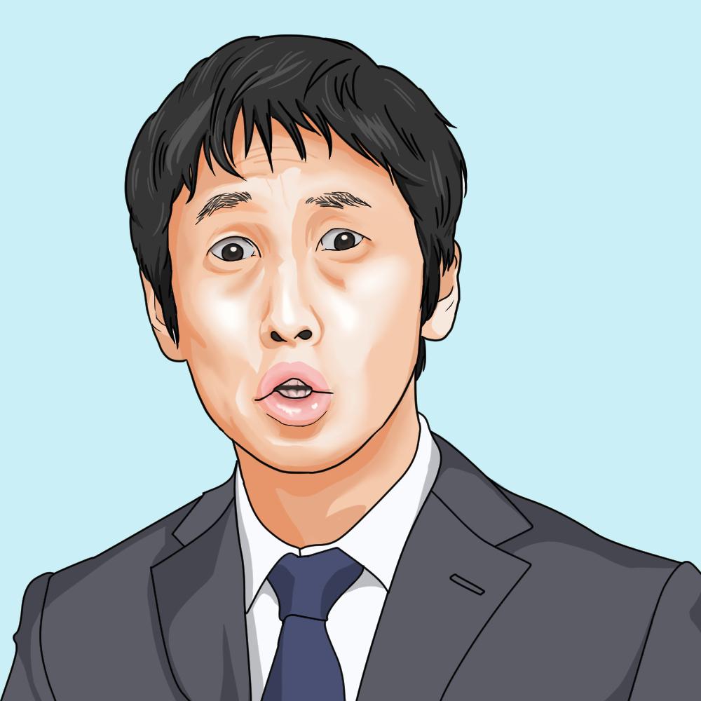 写真から似顔絵イラスト制作します!