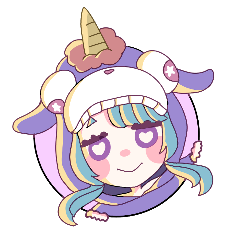 飛び出る!!SNSアイコン描きます 自分だけのSNSアイコンが欲しい方へ