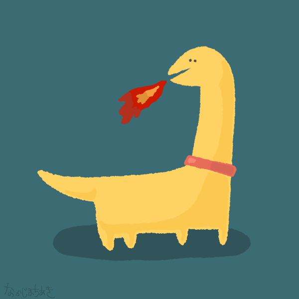 ゆるいモンスター描きます Snsのアイコンや スマホのロック画面などにしてみませんか イラスト作成 ココナラ