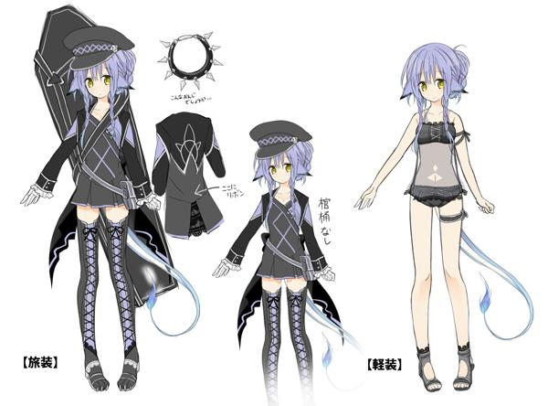 あなたのシナリオからキャラをイラスト化します
