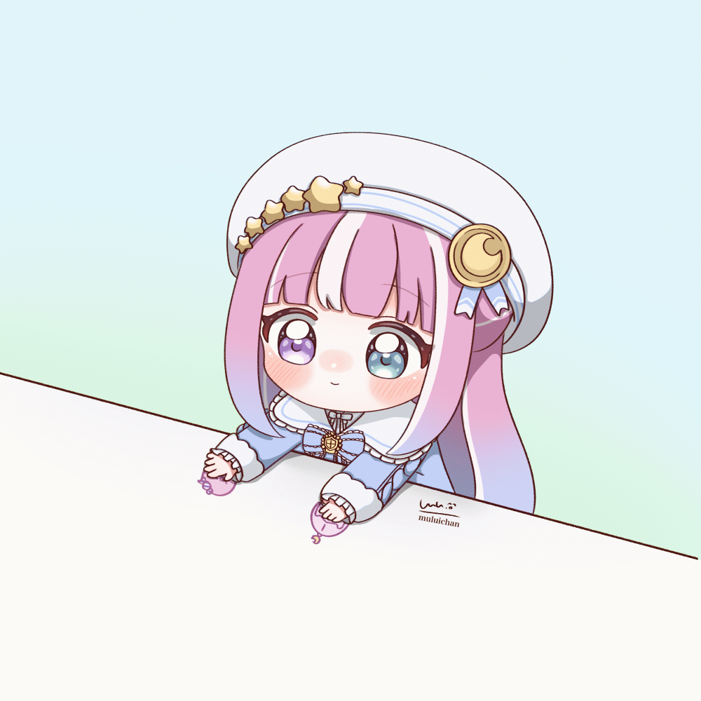 ループするキャラクターアニメーション描きます オリジナルキャラクターを動かしたいと思ったことはありますか？ イメージ5