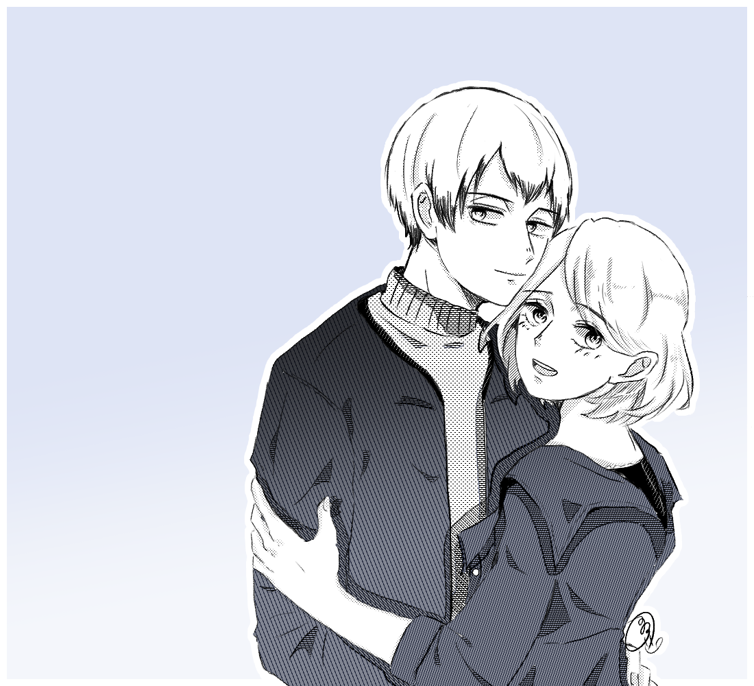 アイコン ヘッダー 夢イラストなど描きます 夢漫画 トーン着色も対応してます イラスト作成 ココナラ