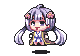 アイコンやマウスカーソルに使えるドット絵うちます レトロ系や可愛い系のドットアニメーションが手元に イメージ2