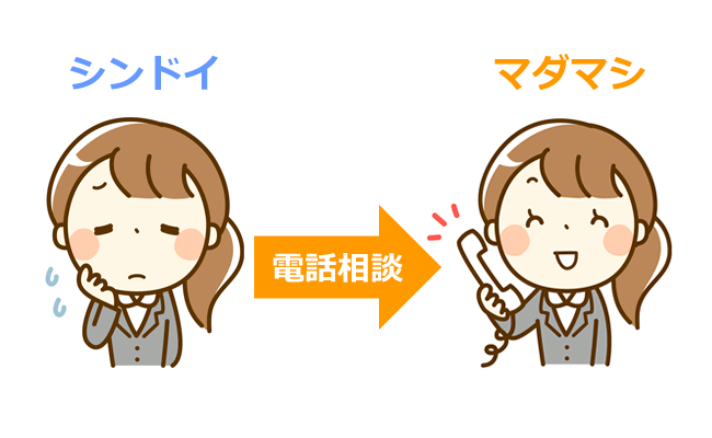 あなたの“シンドイ”を“マダマシ”にします 30年分の人生経験と、心理学・宗教学・哲学でアプローチ イメージ1
