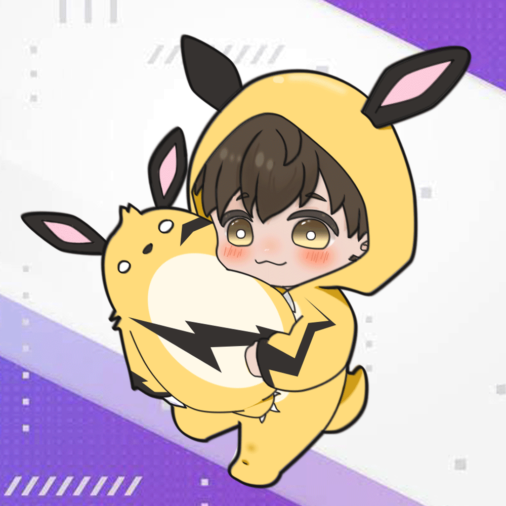 セール5名限定！！ちびキャラアイコン作成いたします お客様専用のゆるかわオリジナルちびキャラを作成致します！ イメージ2