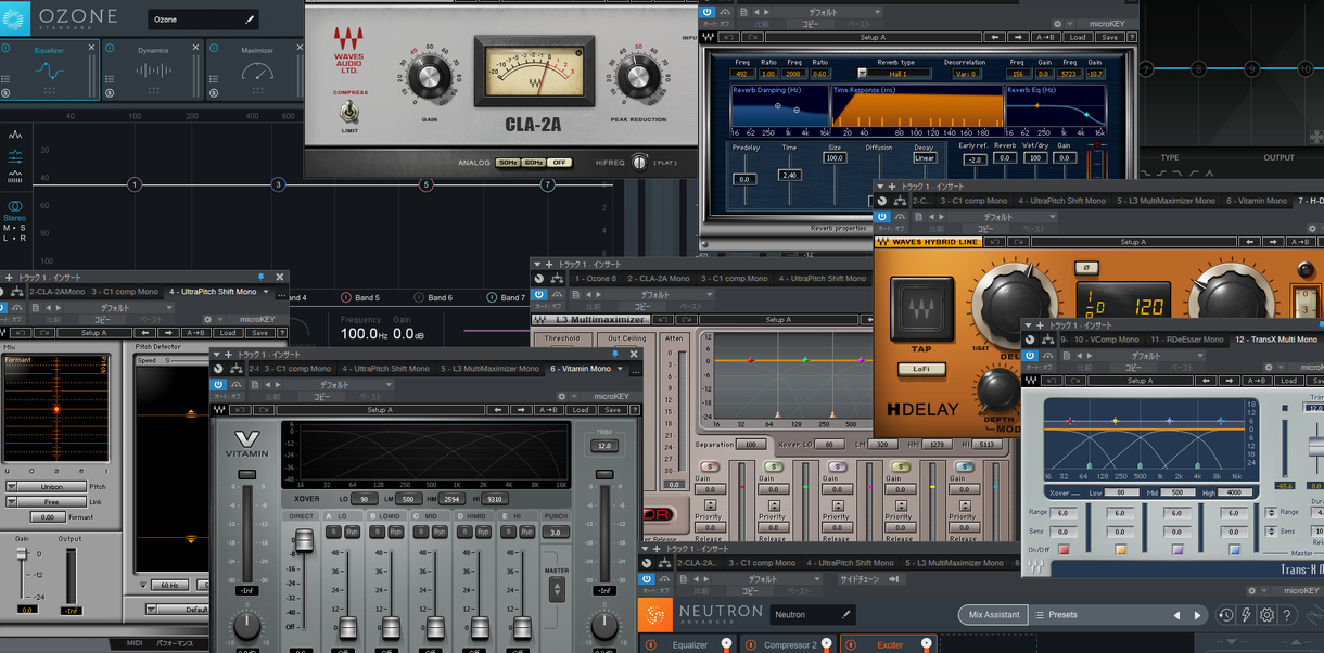 歌ってみたのMIXします 【ピッチ、リズム補正料込】歌ってみたを投稿したい方に!