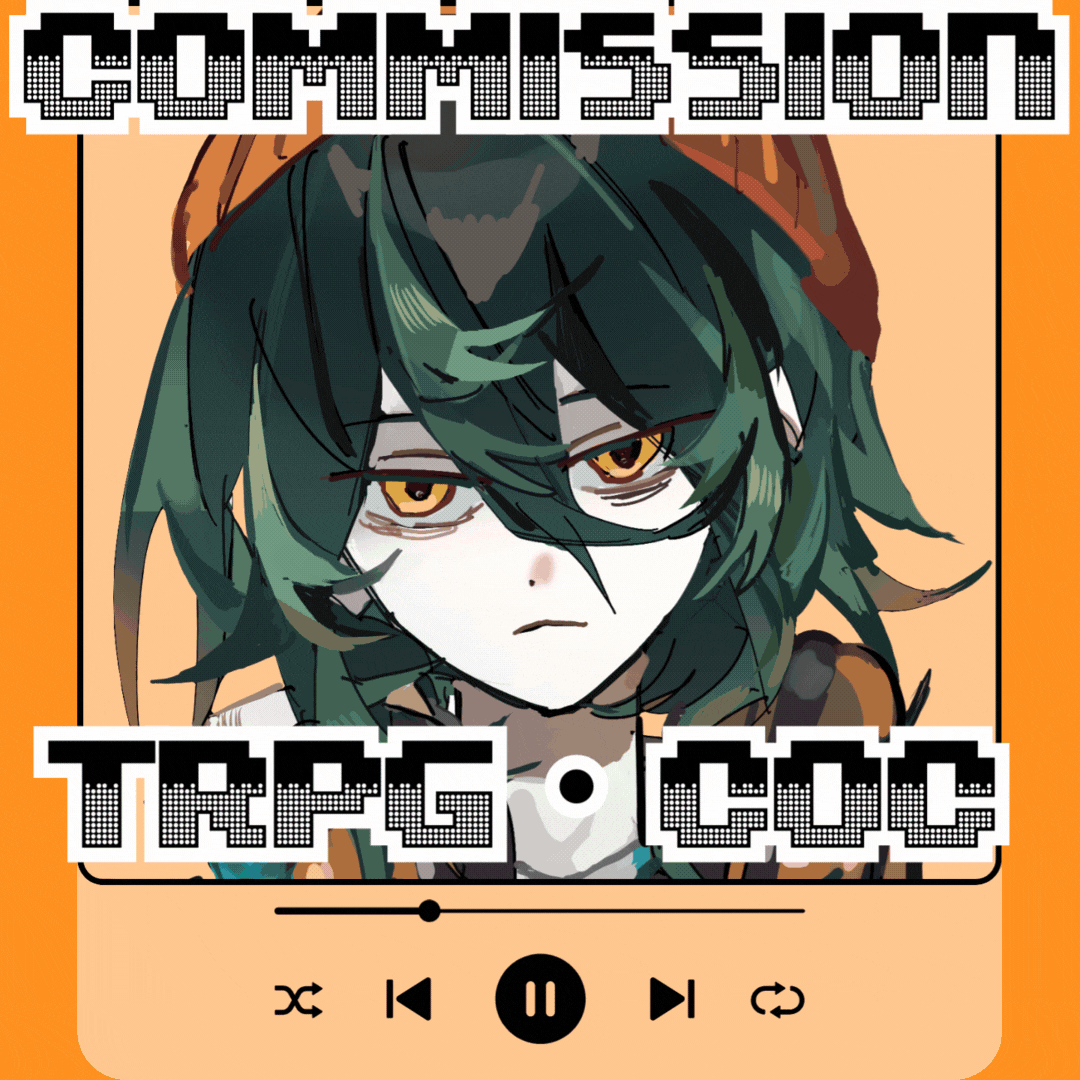 全身￥6,000〜！ TRPG用立ち絵描きます TRPG/動画/ゲームのキャラクターに命を吹き込みます！ イメージ1