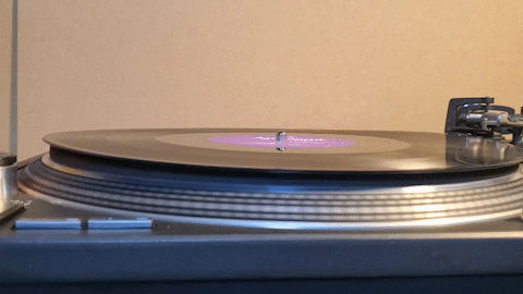 レコードの「反り 歪み 曲がり 変形」を修正します レコードのクリーニングも承ります イメージ5