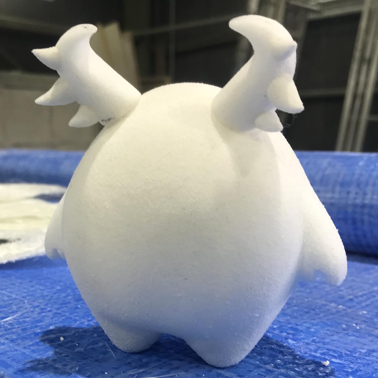 オリジナルキャラクター等を造形します オリジナルキャラクター等を立体的に造形してみたい方は是非!