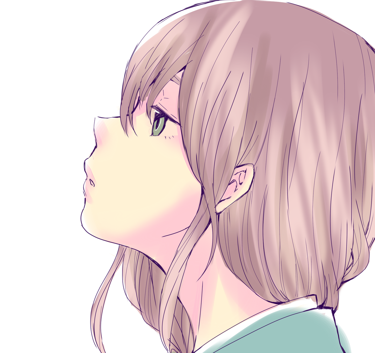 かわいい女の子のイラスト描きます かわいい男の子 娘 もいけます イラスト作成 ココナラ