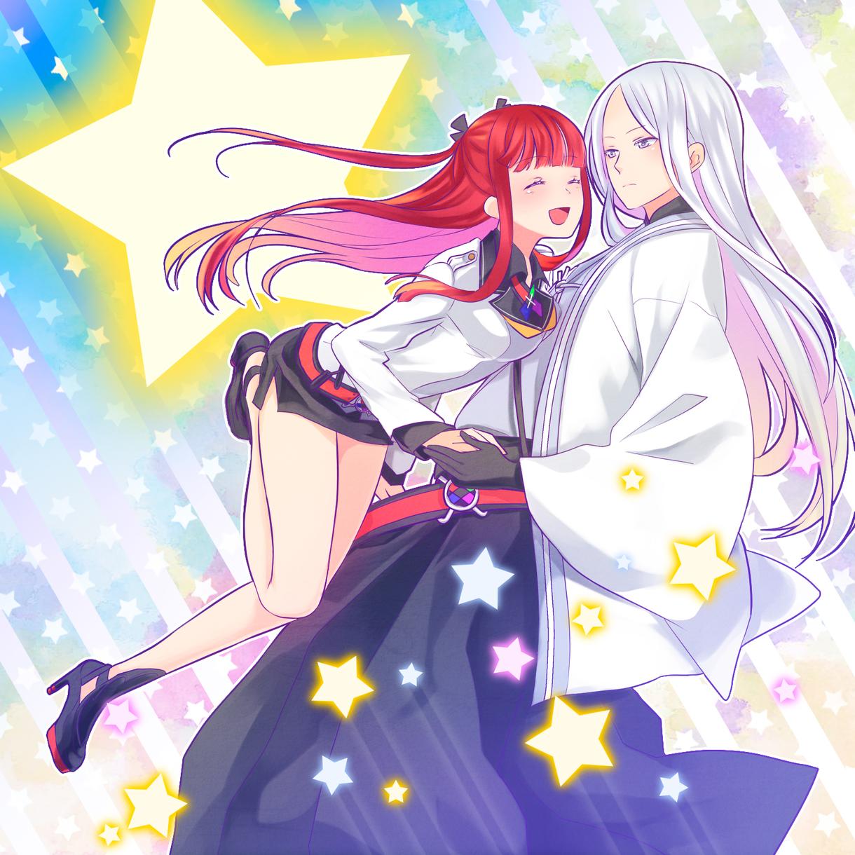 同人誌のイラスト描きます 小説表紙 挿絵など 少部数発行サークル様向けに低価格で イラスト作成 ココナラ