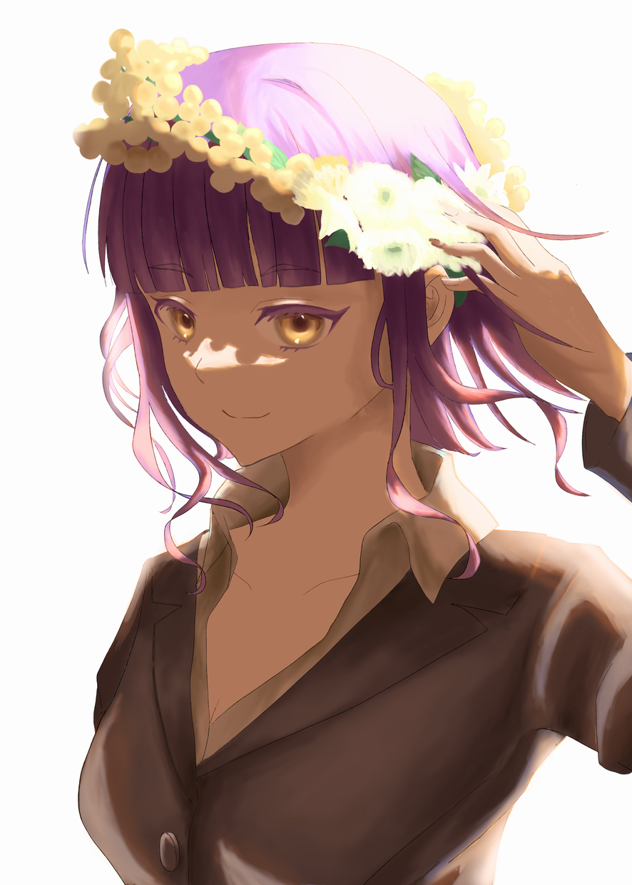 キャラクターイラストをお描きします 瞳が印象的なイラスト制作ならお任せください イラスト作成 ココナラ