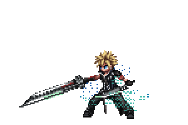 ドット絵素材作ります ゲームの素材　SNSのアイコンに イメージ7