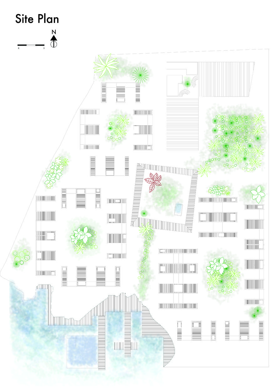 設計図面をプレゼン用に描き方を教えます 設計図面作成で困っている方向け
