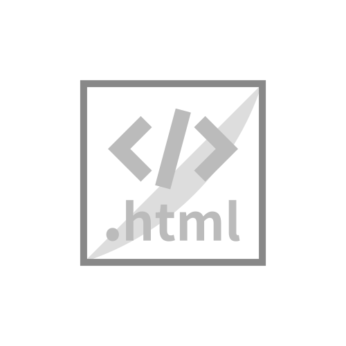 HTML のコーディング代行します 美しいコーディングを心がけています