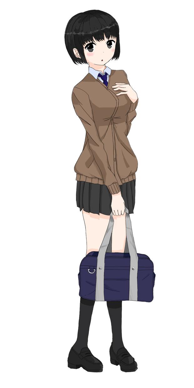 女の子の萌えイラスト描きます アイコン、ヘッダー、鑑賞用等ご自由にお使いください